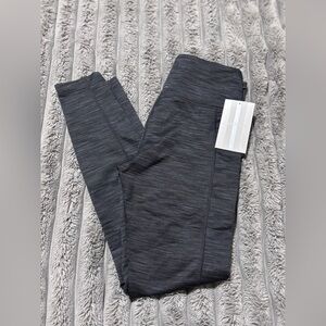 Mondetta Women's Brushed Jacquard Leggings